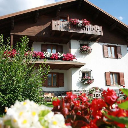 Chalet Stelvio Bormio Exterior photo