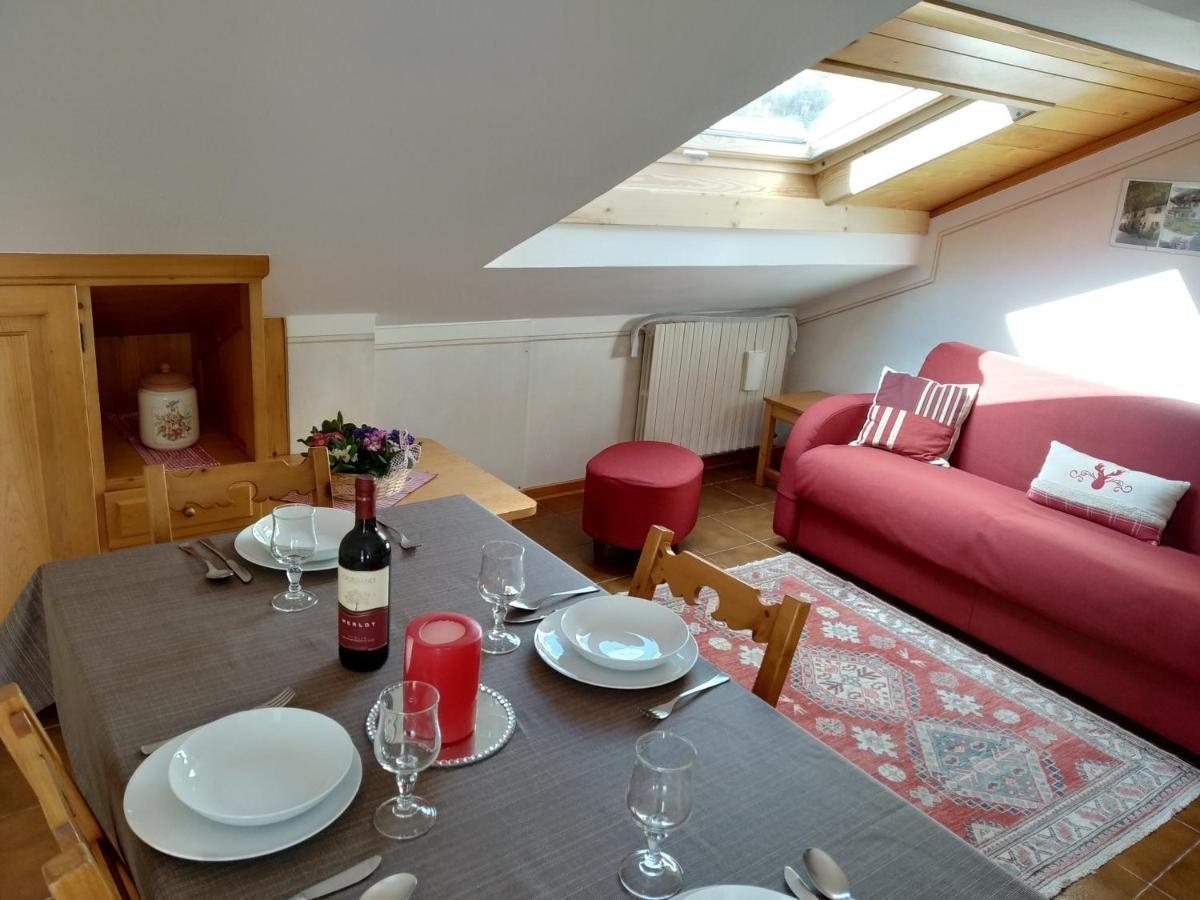 Chalet Stelvio Bormio Exterior photo