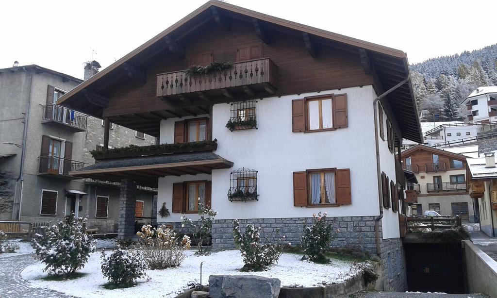 Chalet Stelvio Bormio Exterior photo