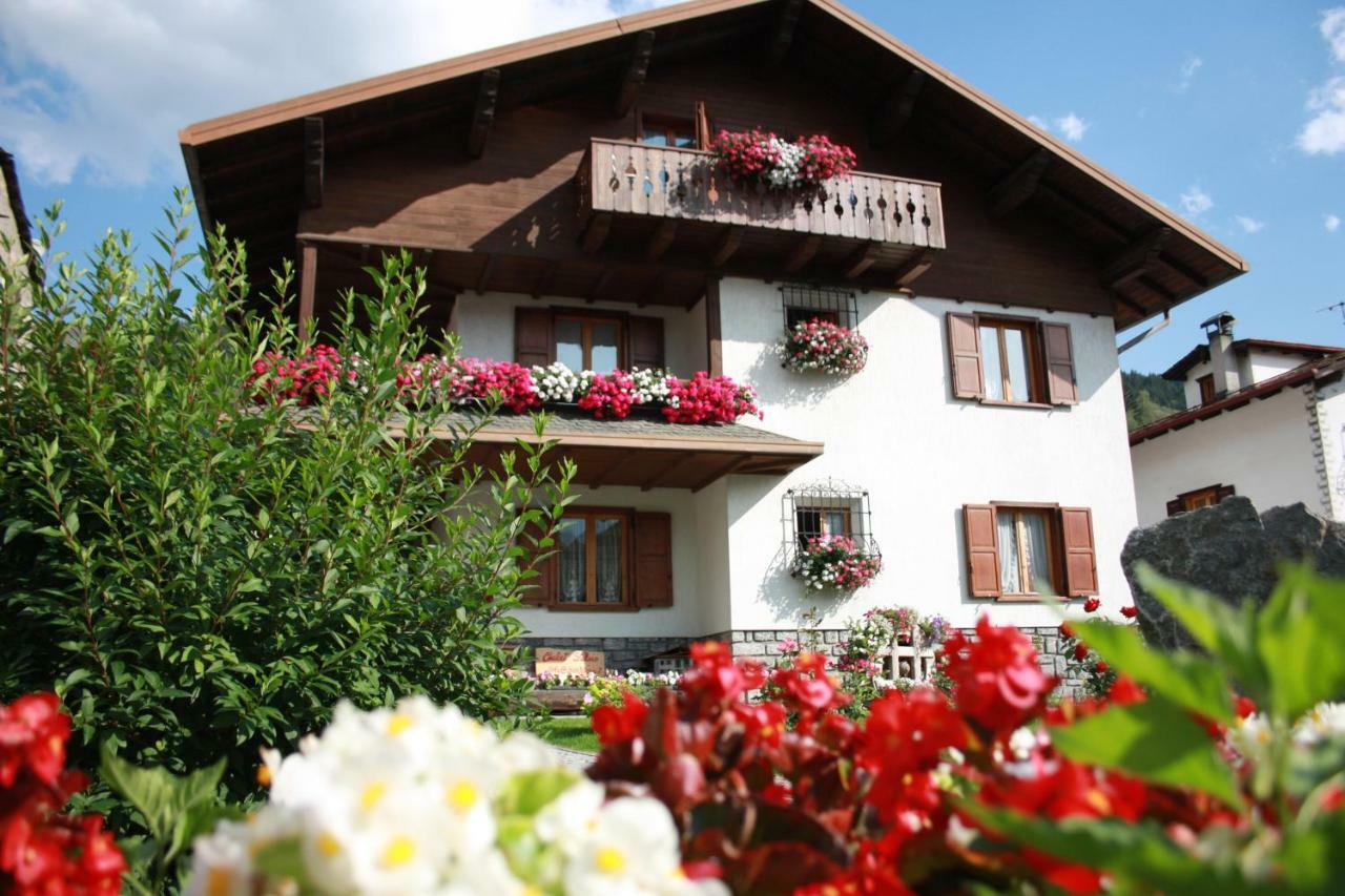Chalet Stelvio Bormio Exterior photo