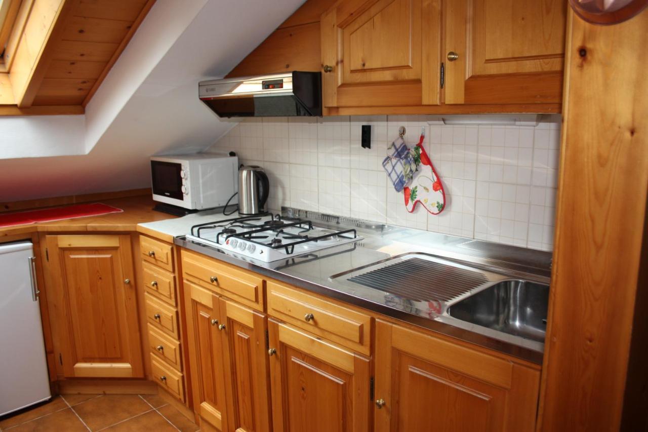 Chalet Stelvio Bormio Exterior photo